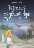 Okładka książki Tajemnica magicznej dyni