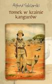 Okładka książki Tomek w krainie kangurów