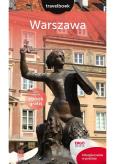 Okładka książki Warszawa Travelbook