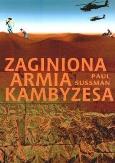 Okładka książki Zaginiona armia Kambyzesa