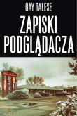 Okładka książki Zapiski podglądacza