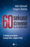 Okładka książki 60 sekund dziennie, by zarządzać lepiej