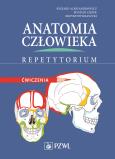 Okładka książki Anatomia człowieka. Repetytorium