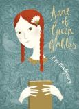 Okładka książki Anne of Green Gables