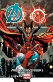 Okładka książki Avengers. T.6 Wieczni Avengers