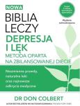 Okładka książki Biblia leczy Depresja i lęk