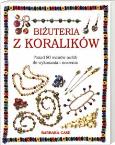 Okładka książki Biżuteria z koralików