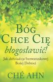 Okładka książki Bóg chce Cię Błogosławić