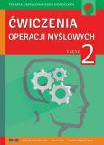 Okładka książki Ćwiczenia operacji myślowych część 2