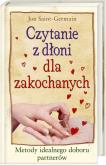 Okładka książki Czytanie z dłoni dla zakochanych