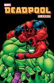 Okładka książki Deadpool Classic T.2