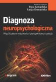 Okładka książki Diagnoza neuropsychologiczna