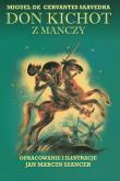 Okładka książki Don Kichot z Manczy