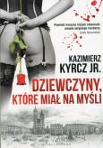 Okładka książki Dziewczyny które miał na myśli