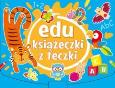 Okładka książki Eduksiążeczki z teczki 1