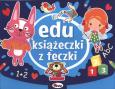 Okładka książki Eduksiążeczki z teczki 2