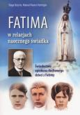 Okładka książki Fatima w relacjach naocznego świadka
