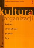 Okładka książki Kultura organizacji