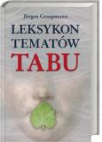 Okładka książki Leksykon tematów tabu