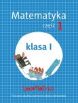 Okładka książki Lokomotywa 1 SP Matematyka ćwiczenia 1