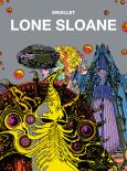 Okładka książki Lone Sloane
