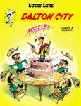 Okładka książki Lucky Luke.Tom 34 Dalton City