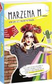 Okładka książki Marzena M.