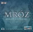 Okładka książki Mróz - Audiobook