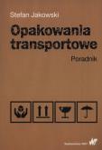 Okładka książki Opakowania transportowe Poradnik