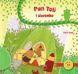 Pan Toti i ziarenko. Autor: Joanna Sorn-Gara. Dobreksiazki.pl Okładka książki Pan Toti i ziarenko