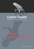 Okładka książki Pazur sprawiedliwości