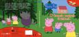 Okładka książki Peppa Pig.O trzech małych świnkach  . KATRONÓWKA
