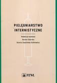 Okładka książki Pielęgniarstwo internistyczne