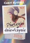 Piosenki o dziewczynie Tom 1. Autor: Russell Christopher. Dobreksiazki.pl Okładka książki Piosenki o dziewczynie Tom 1