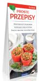 Okładka książki Proste przepisy