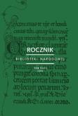Opakowanie Rocznik Biblioteki Narodowej