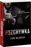 Okładka książki Rozgrywka