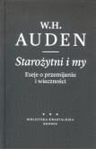 Okładka książki Starożytni i my.
