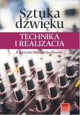 Okładka książki Sztuka dźwięku technika i realizacja