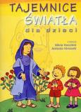 Okładka książki Tajemnice światła dla dzieci
