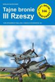 Okładka książki Tajne bronie III Rzeszy
