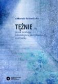 Okładka książki Tężnie jako czynnik kształtujący mikrobiologiczną jakość powietrza w uzdrowisku