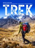 Okładka książki TREK. Od marzenia do przygody