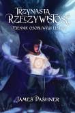 Okładka książki Trzynasta Rzeczywistość. Dziennik osobliwych listów