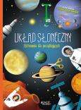 Okładka książki Układ Słoneczny Astronomia dla początkujących