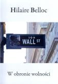 Okładka książki W obronie wolności