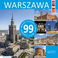 Okładka książki Warszawa - 99 miejsc / 99 Places / 99 Plätze / 99 мест / 99 Lugares