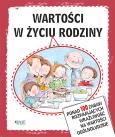 Okładka książki Wartości w życiu rodziny