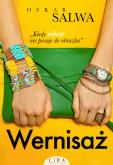 Okładka książki Wernisaż