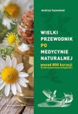 Okładka książki Wielki przewodnik po medycynie naturalnej